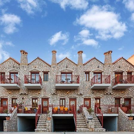 Stone Villas Dukes Parálion Ástros Exterior foto