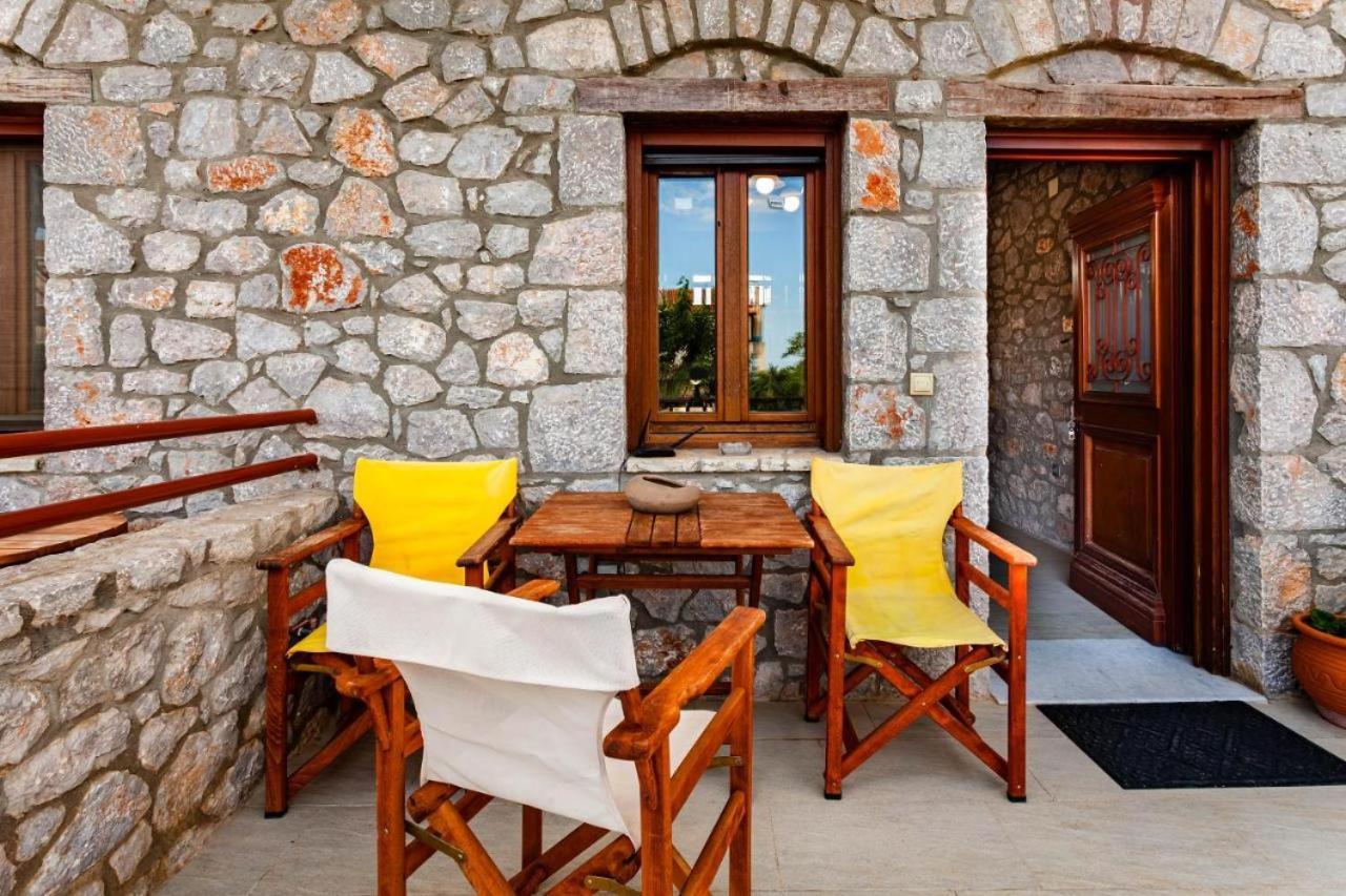 Stone Villas Dukes Parálion Ástros Exterior foto