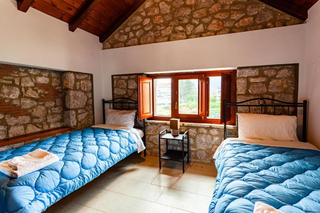 Stone Villas Dukes Parálion Ástros Exterior foto