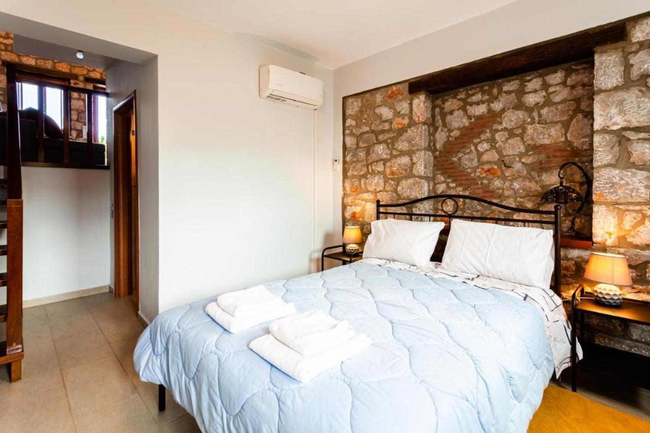 Stone Villas Dukes Parálion Ástros Exterior foto